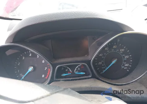 2014 Ford Escape Se from USA, damaged, VIN 1FMCU9G98EUA07154